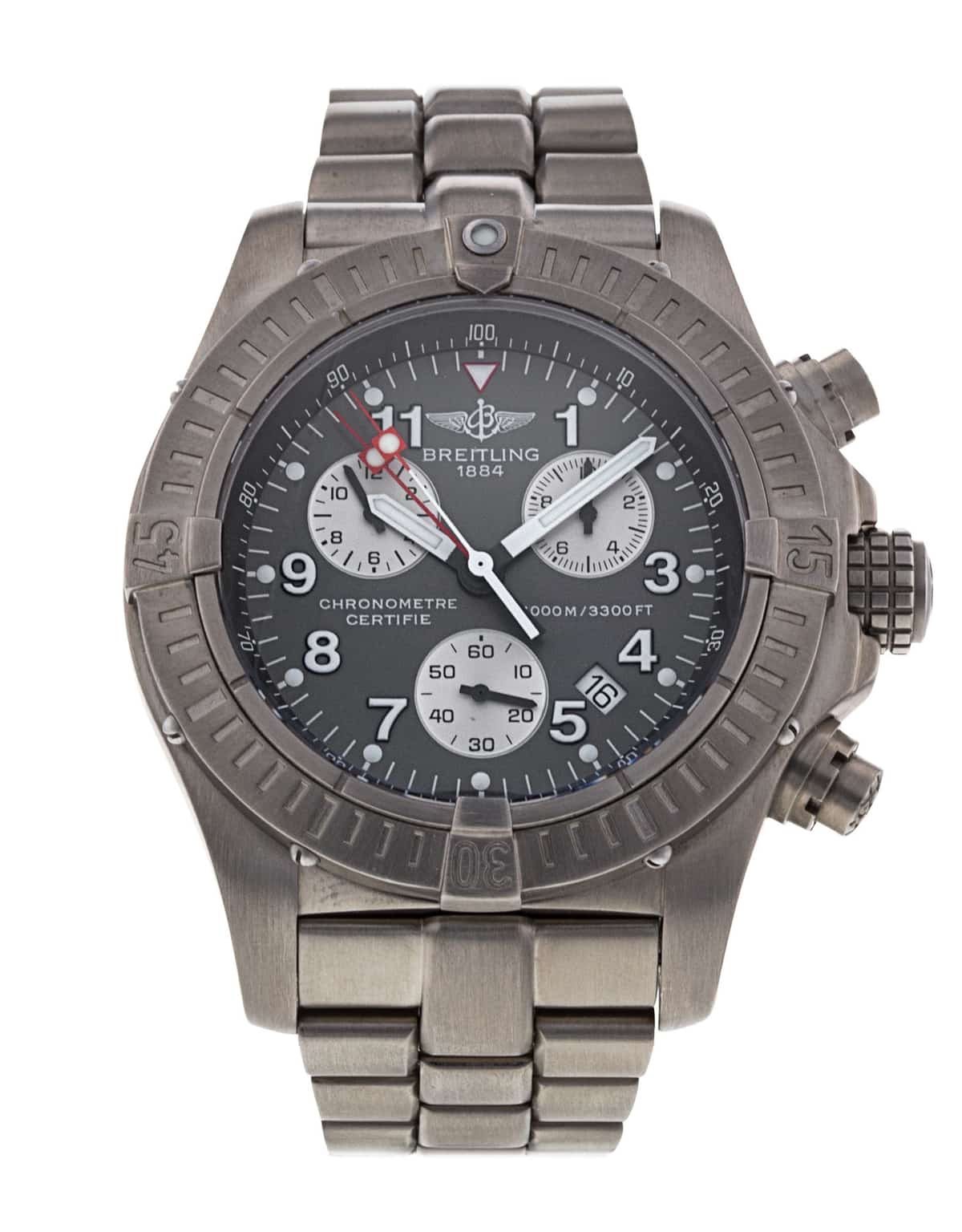 Breitling Chrono Avenger M1 E73360
